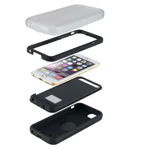 Pokrowiec na telefon Tigra Mountcase Fitclic Iphone 6 plus + bat 4000 mah (dst2611) image-1