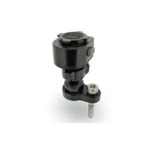 Motorcycle smartphone holder trigger guard screw Tigra fit-clic image-1