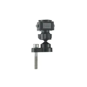 Motorcycle smartphone holder trigger guard screw Tigra fit-clic image-4