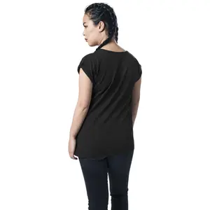 Camiseta mujer Urban Classic rita ora tople image-3