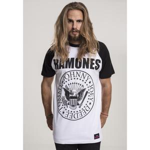 T-shirt Urban Classic ramone cirkel raglan image-1
