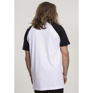 T-shirt Urban Classic ramone cirkel raglan image-3