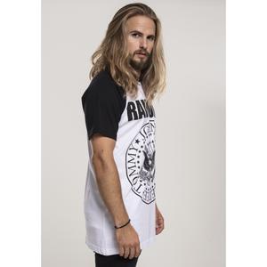 T-shirt Urban Classic ramone cirkel raglan image-4