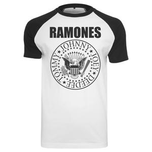T-shirt Urban Classic ramone cirkel raglan