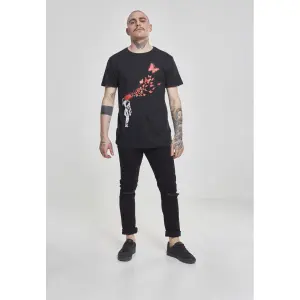 T-shirt urban classic banky butterfly image-1