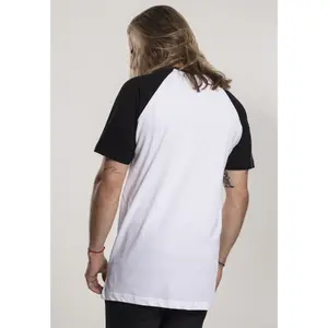 Urban classic banky panda raglan t-shirt image-5