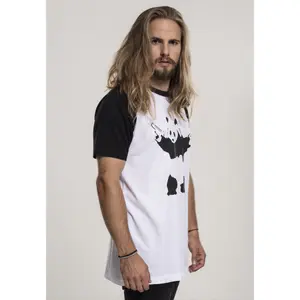 Urban classic banky panda raglan t-shirt image-1
