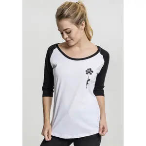 T-shirt de mulher Urban Classic banky image-1