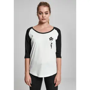 T-shirt de mulher Urban Classic banky image-2