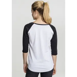 T-shirt de mulher Urban Classic banky image-5