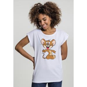 Woman's Urban Classic tom &amp; jerry pout T-shirt image-1