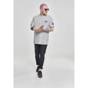 T-shirt tamanhos grandes Urban Classic linkin park flag image-1