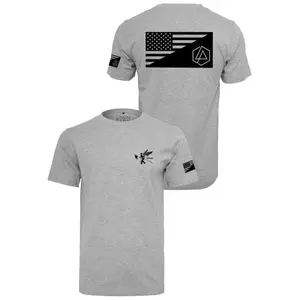 T-shirt Urban Classic linkin park flag image-1