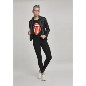 Women's T-shirt Urban Classic rolling tone tongue image-3