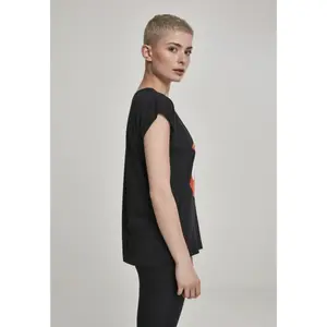 Women's T-shirt Urban Classic rolling tone tongue image-6