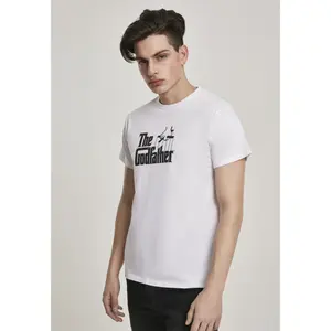 T-shirt urban classic godfather logo image-0