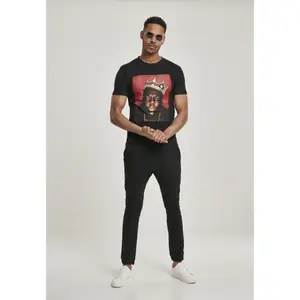 T-shirt Urban Classic notoriou big crown image-2