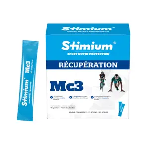 32 barritas de recuperación Stimium MC3  image-0