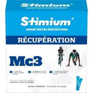 32 barritas de recuperación Stimium MC3  image-2
