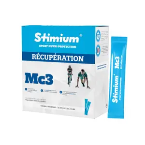 32 barritas de recuperación Stimium MC3  image-1