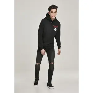 Hooded sweatshirt urban Classic popeye image-1