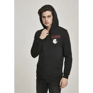 Hooded sweatshirt urban Classic popeye image-2