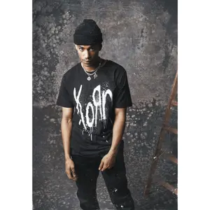 T-shirt Urban Classic korn till a freak image-1