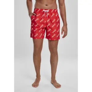 Urban classic coca cola badeshorts  image-1
