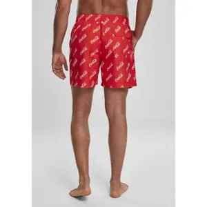Urban classic coca cola badeshorts  image-3