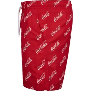 Urban classic coca cola badeshorts  image-6