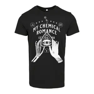 T-shirt Urban Classics my chemical romance pyramid image-0