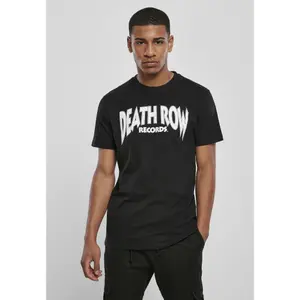 T-shirt Mister Tee death row lettering image-1