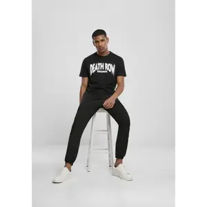 T-shirt Mister Tee death row lettering image-2