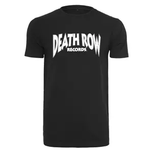 T-shirt Mister Tee death row lettering image-0