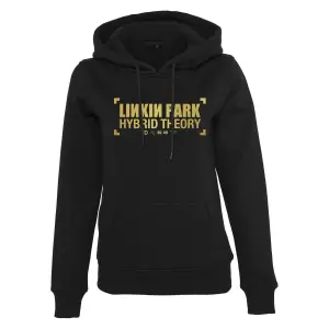 Women's hoodie Urban Classics linkin park anniversay logo image-0
