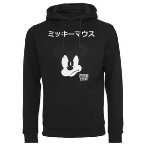 Hoodie Urban Classics mickey japanese image-0