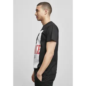 Logo T-shirt Urban Classics scarface image-5