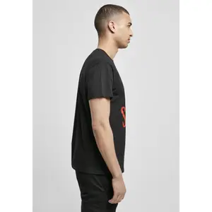 Logo T-shirt Urban Classics scarface image-4