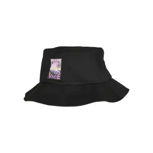 Cappello da pescatore Urban Classics Miami vice print image-2