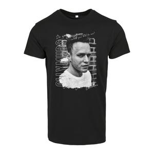 T-shirt Urban Classics Olly Murs Lyrics image-0
