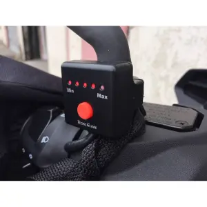 Heated motorcycle sleeve Tecnoglobe image-2