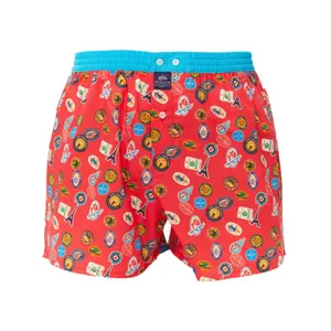 Caleçon McAlson Patches