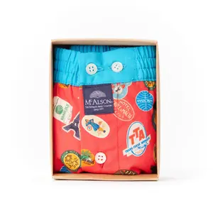 Caleçon McAlson Patches image-1