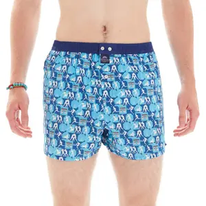 Caleçon les Jeux olympiques McAlson image-1