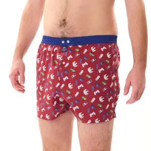 Caleçon consoles de jeux McAlson image-1