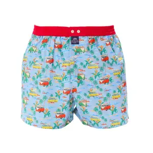 Caleçon campeur côtier McAlson