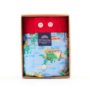 Caleçon campeur côtier McAlson image-3