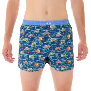 Caleçon campeur côtier McAlson image-1