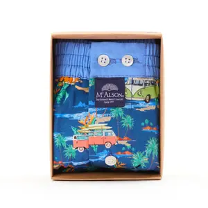 Caleçon campeur côtier McAlson image-3