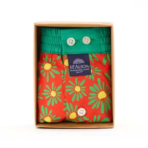 Caleçon McAlson Flower Power image-3